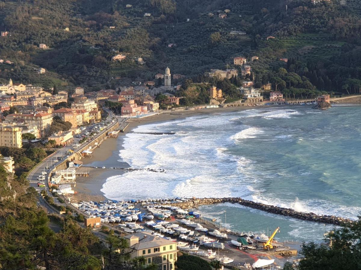 Juliet - Apartment In Liguria 5 Terre Unesco Site Levanto Exterior foto