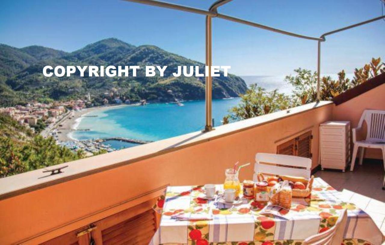 Juliet - Apartment In Liguria 5 Terre Unesco Site Levanto Exterior foto