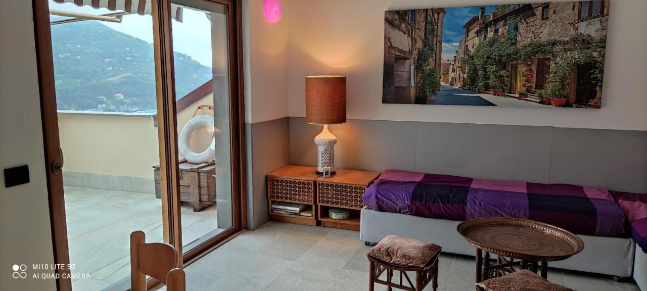 Juliet - Apartment In Liguria 5 Terre Unesco Site Levanto Exterior foto