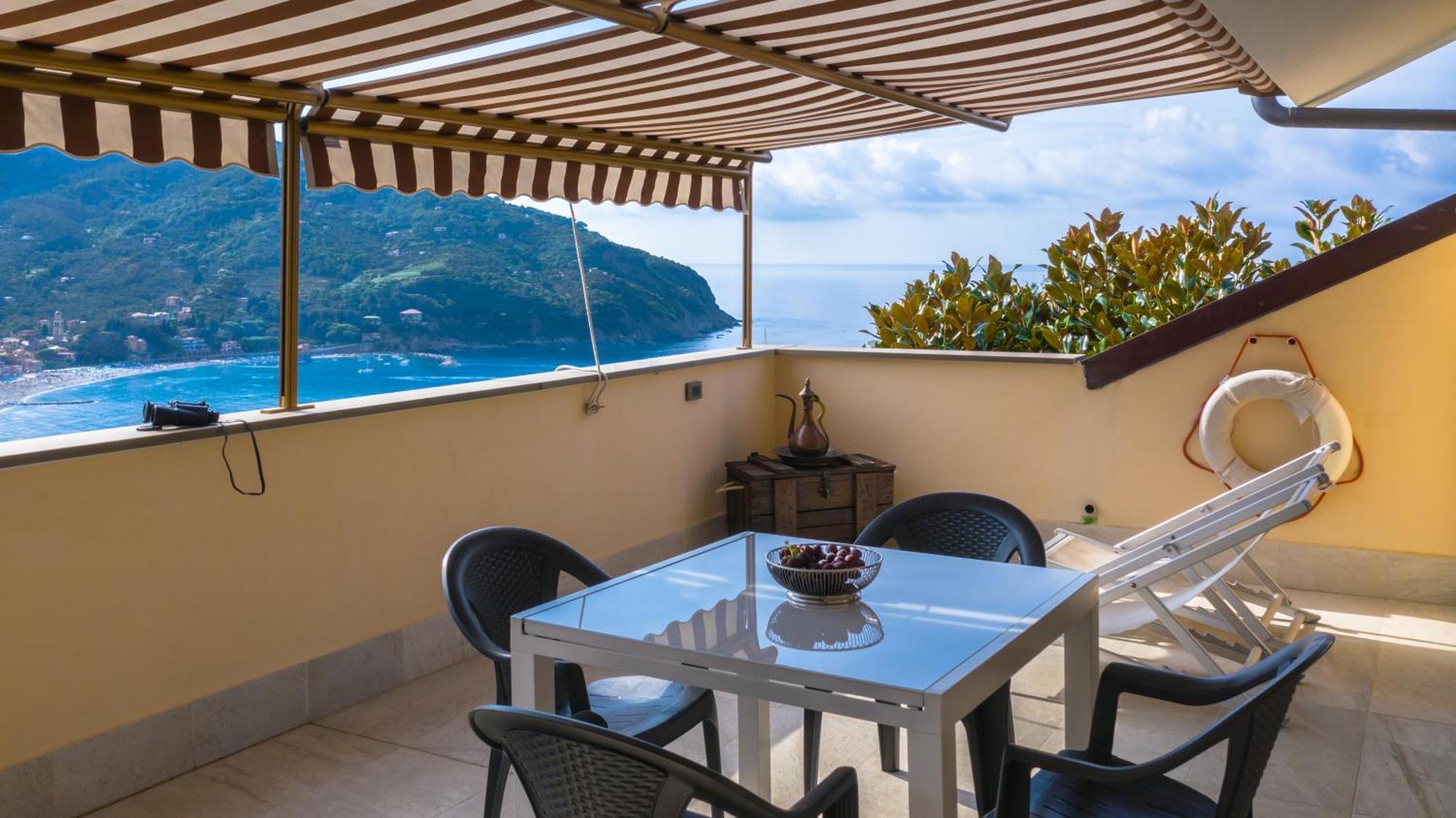 Juliet - Apartment In Liguria 5 Terre Unesco Site Levanto Exterior foto